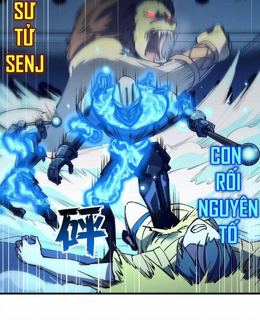 Trưởng Giám Ngục Trông Coi Các Ma Nữ 36 trang 13