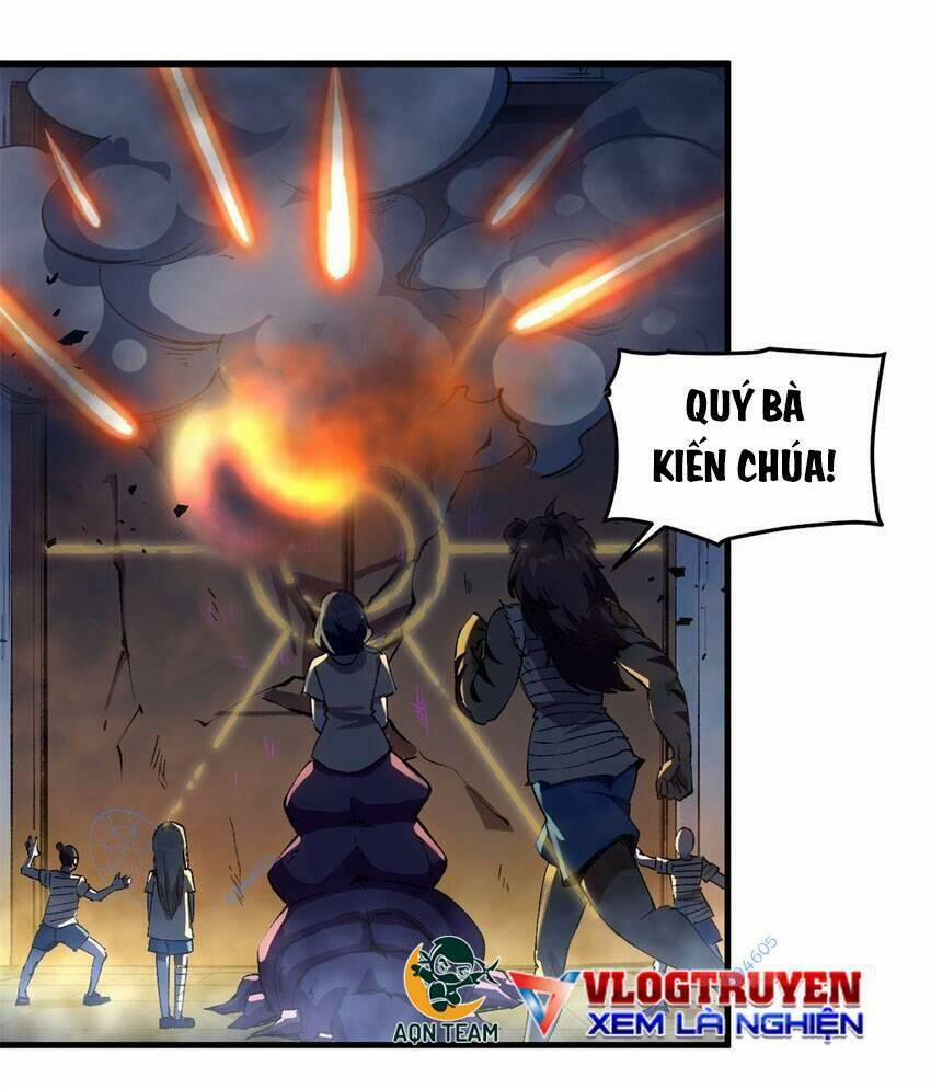 Trưởng Giám Ngục Trông Coi Các Ma Nữ 36 trang 2