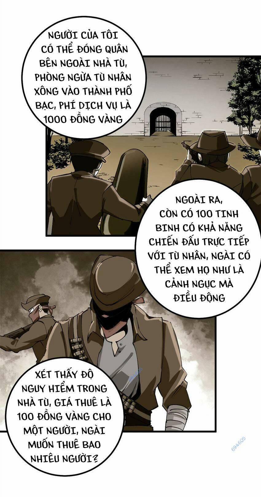 Trưởng Giám Ngục Trông Coi Các Ma Nữ 36 trang 20