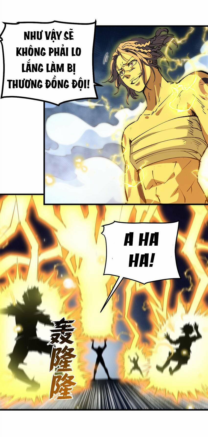 Trưởng Giám Ngục Trông Coi Các Ma Nữ 36 trang 29