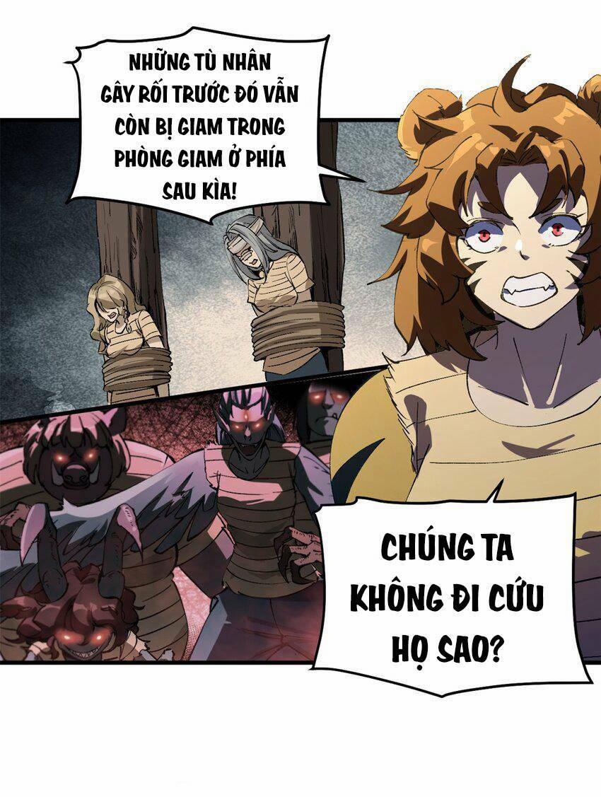 Trưởng Giám Ngục Trông Coi Các Ma Nữ 36 trang 3