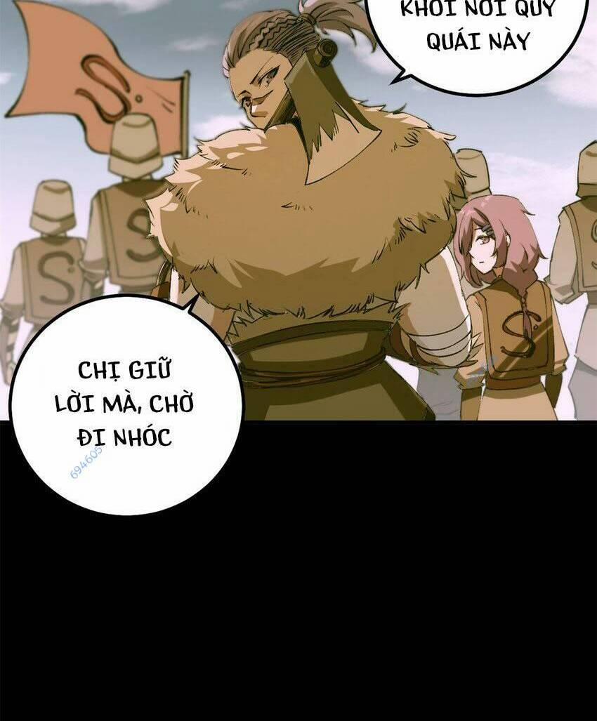 Trưởng Giám Ngục Trông Coi Các Ma Nữ 36 trang 43