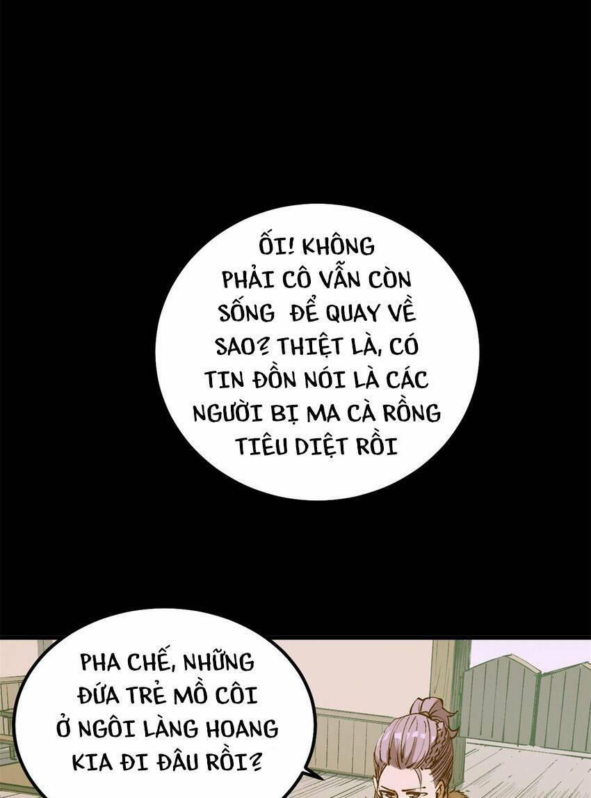 Trưởng Giám Ngục Trông Coi Các Ma Nữ 36 trang 44