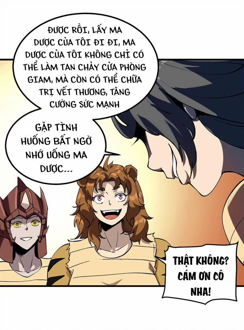 Trưởng Giám Ngục Trông Coi Các Ma Nữ 36 trang 5