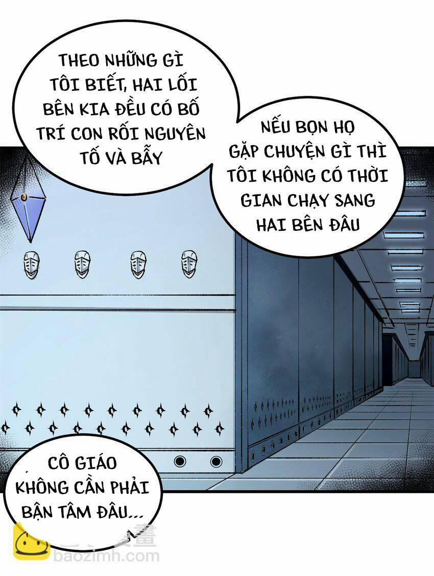 Trưởng Giám Ngục Trông Coi Các Ma Nữ 37 trang 23