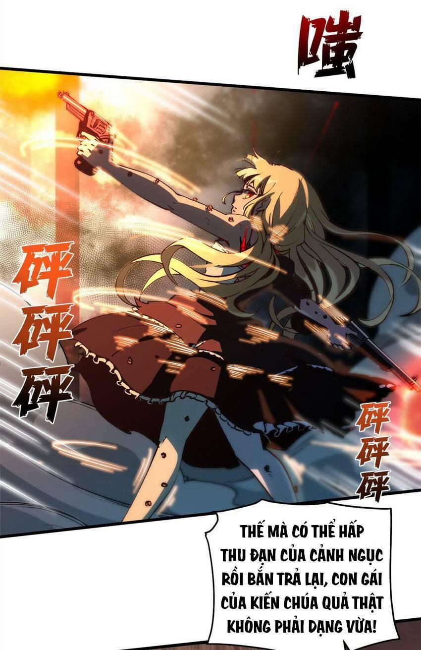 Trưởng Giám Ngục Trông Coi Các Ma Nữ 37 trang 29