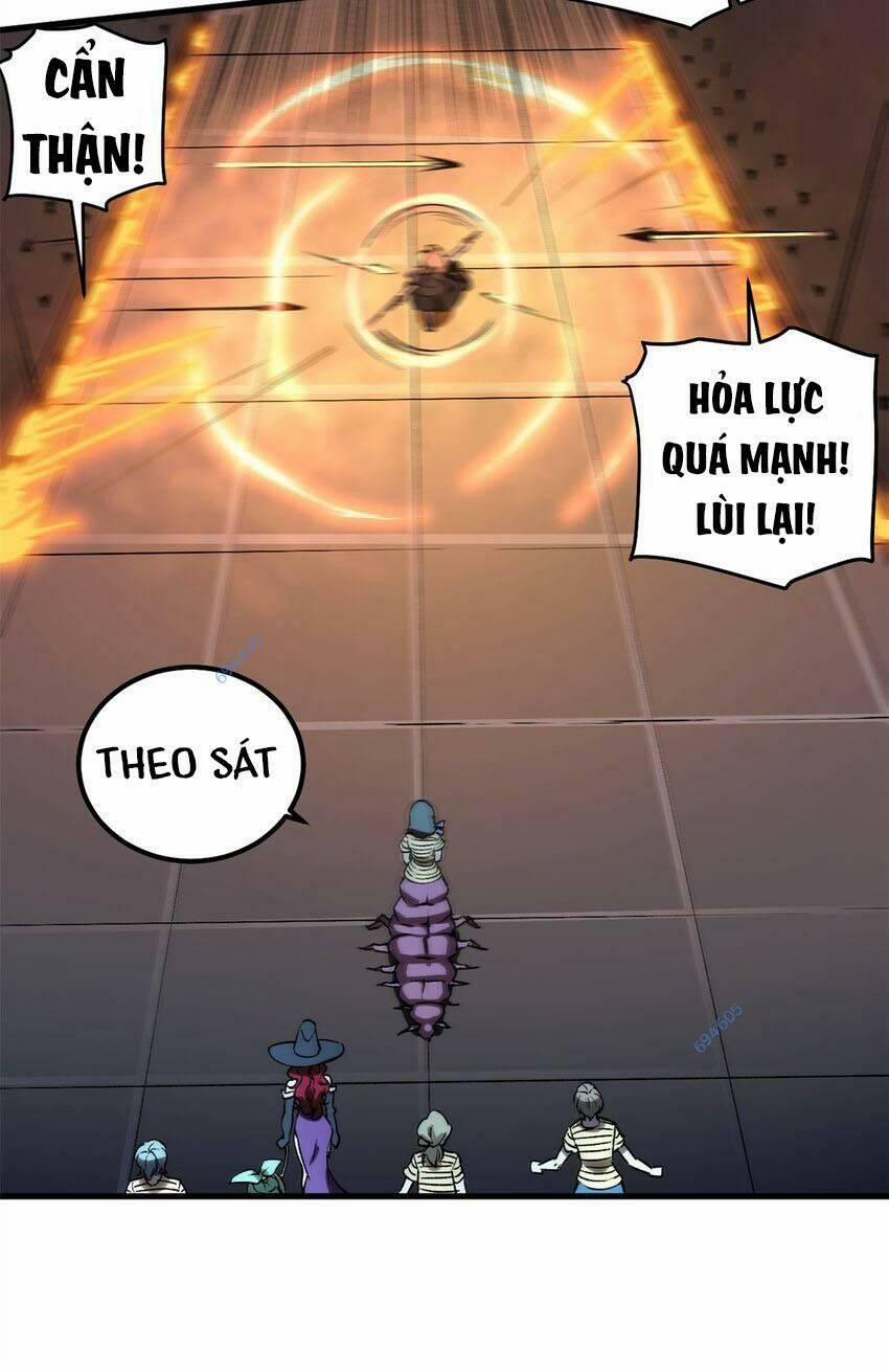 Trưởng Giám Ngục Trông Coi Các Ma Nữ 37 trang 30