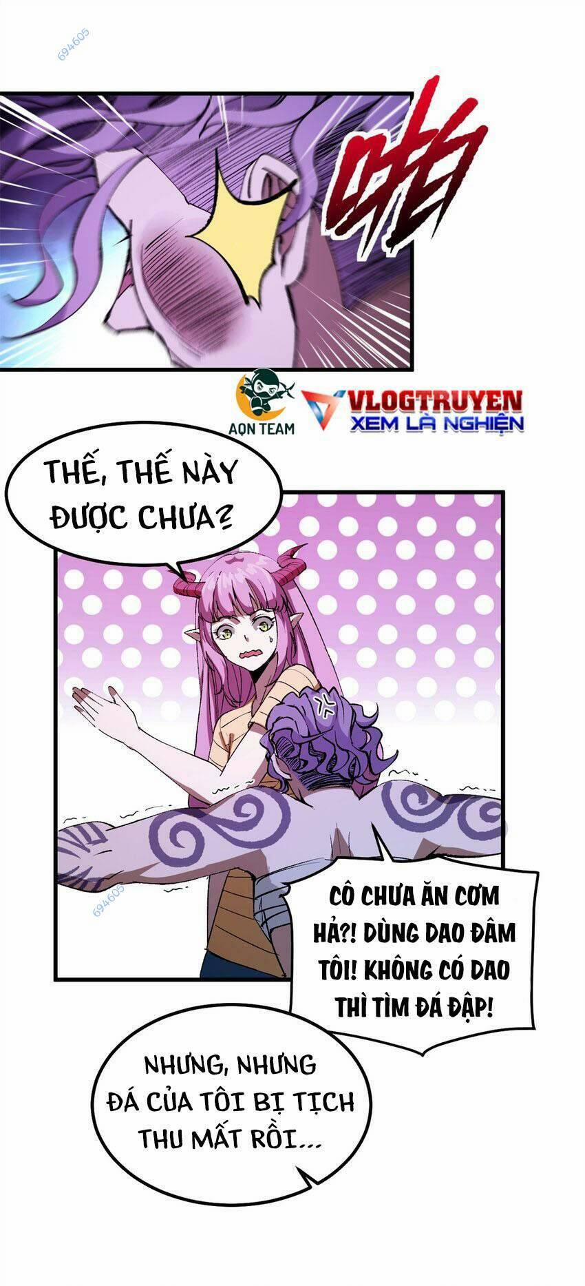 Trưởng Giám Ngục Trông Coi Các Ma Nữ 37 trang 32