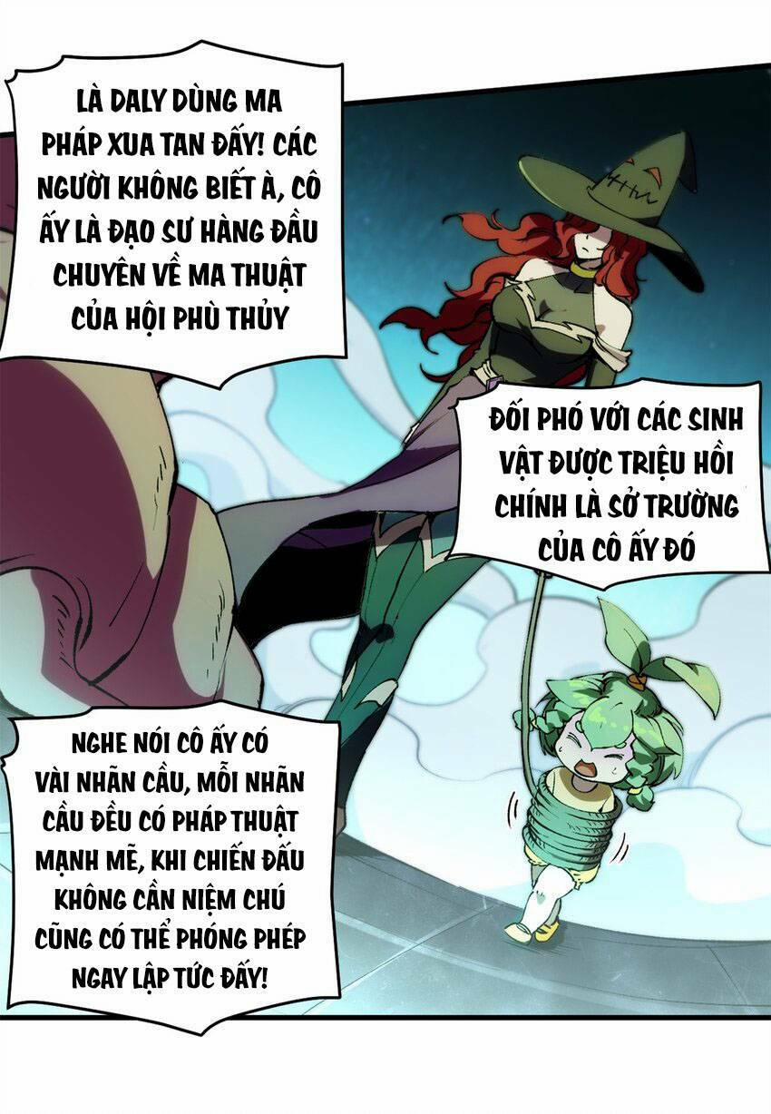 Trưởng Giám Ngục Trông Coi Các Ma Nữ 37 trang 9