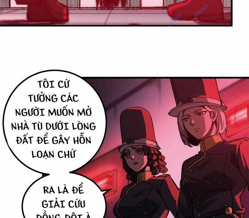 Trưởng Giám Ngục Trông Coi Các Ma Nữ 38 trang 12