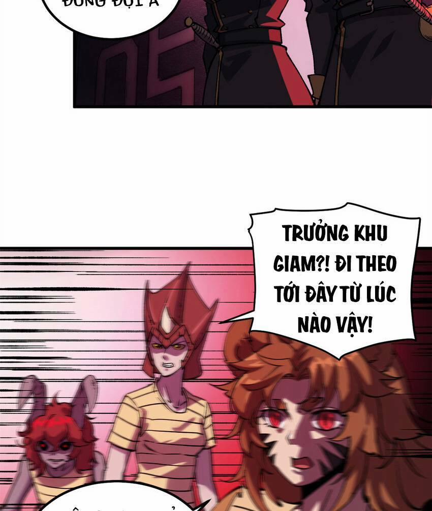 Trưởng Giám Ngục Trông Coi Các Ma Nữ 38 trang 13