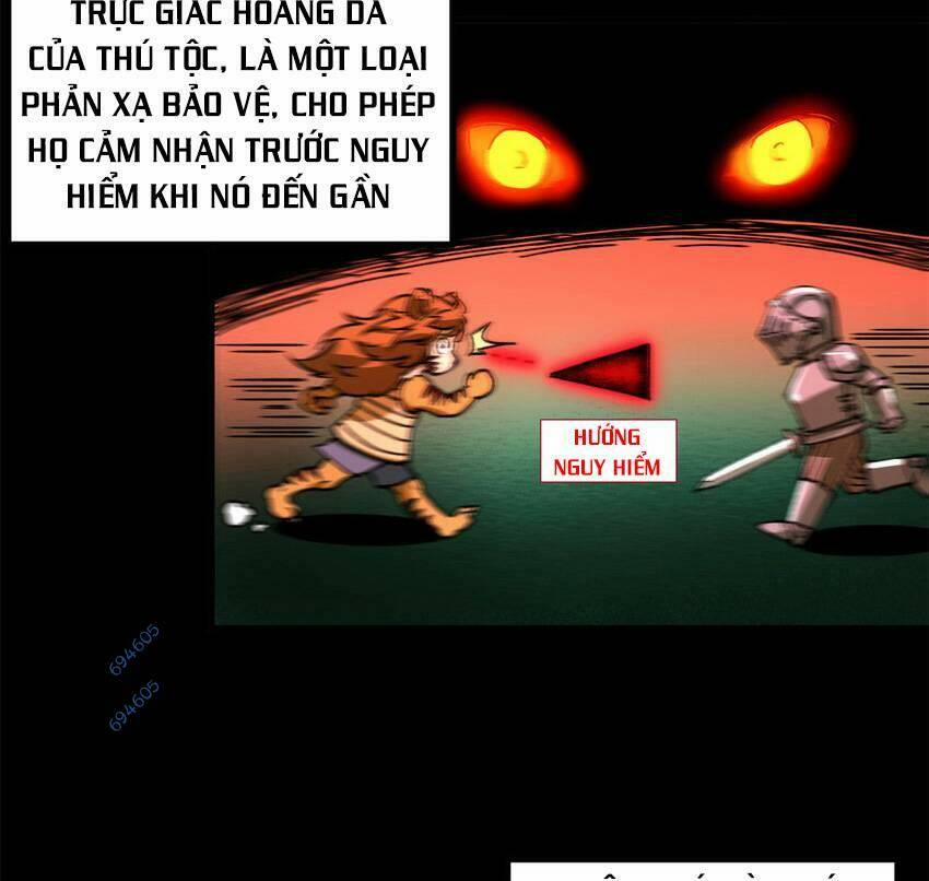 Trưởng Giám Ngục Trông Coi Các Ma Nữ 38 trang 16