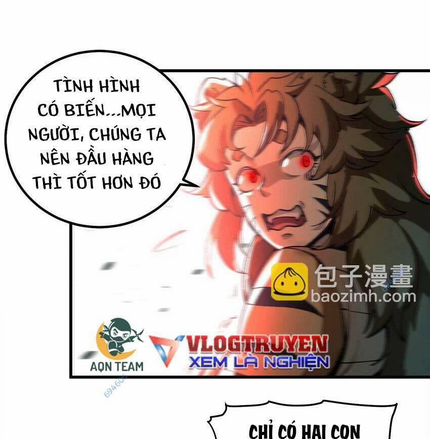 Trưởng Giám Ngục Trông Coi Các Ma Nữ 38 trang 20