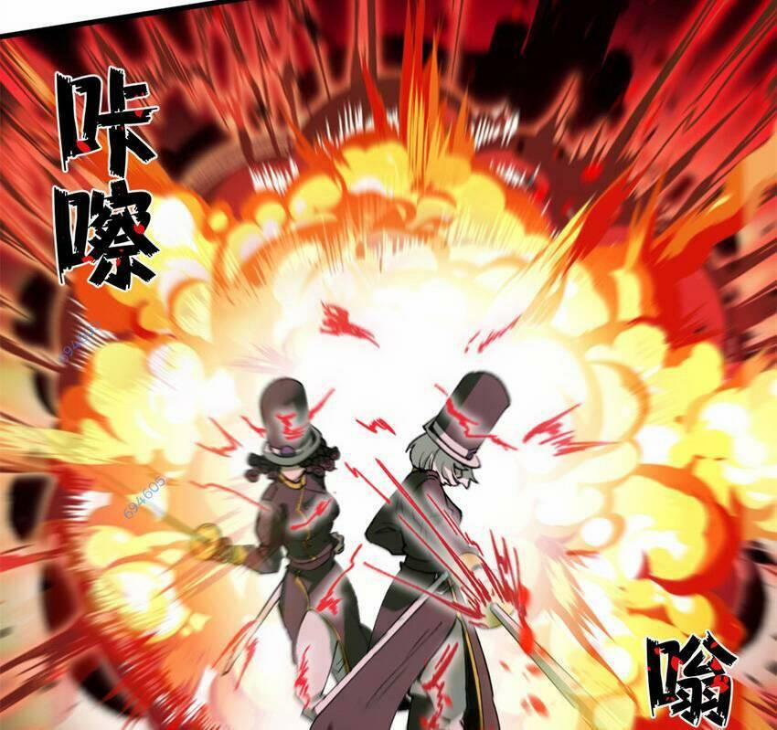 Trưởng Giám Ngục Trông Coi Các Ma Nữ 38 trang 22