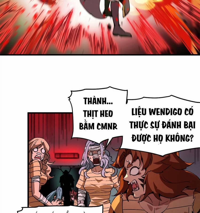 Trưởng Giám Ngục Trông Coi Các Ma Nữ 38 trang 23