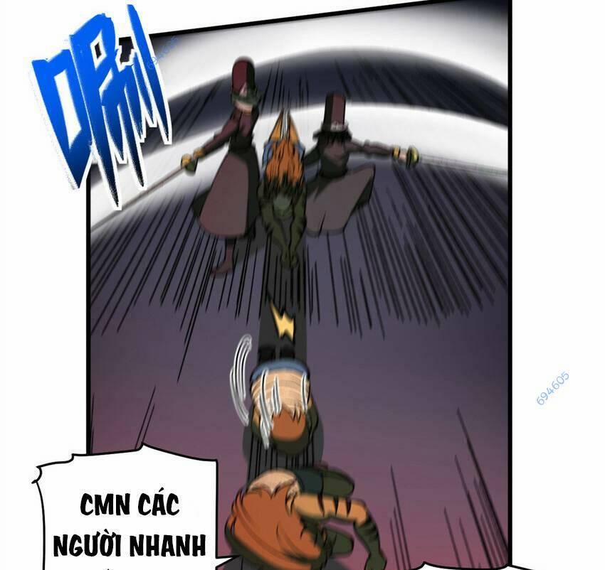 Trưởng Giám Ngục Trông Coi Các Ma Nữ 38 trang 28