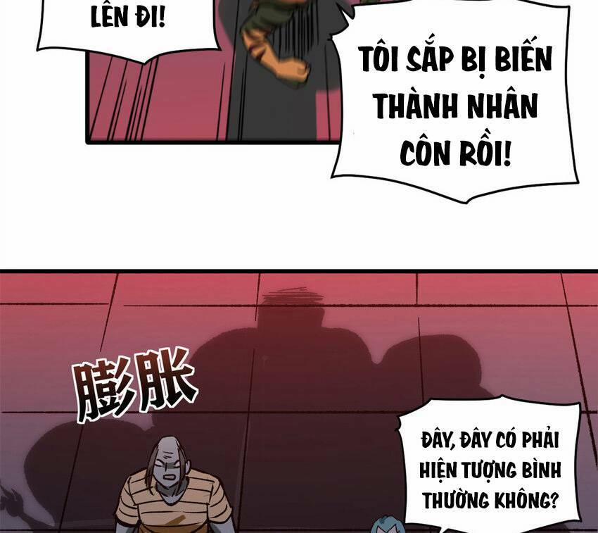 Trưởng Giám Ngục Trông Coi Các Ma Nữ 38 trang 29