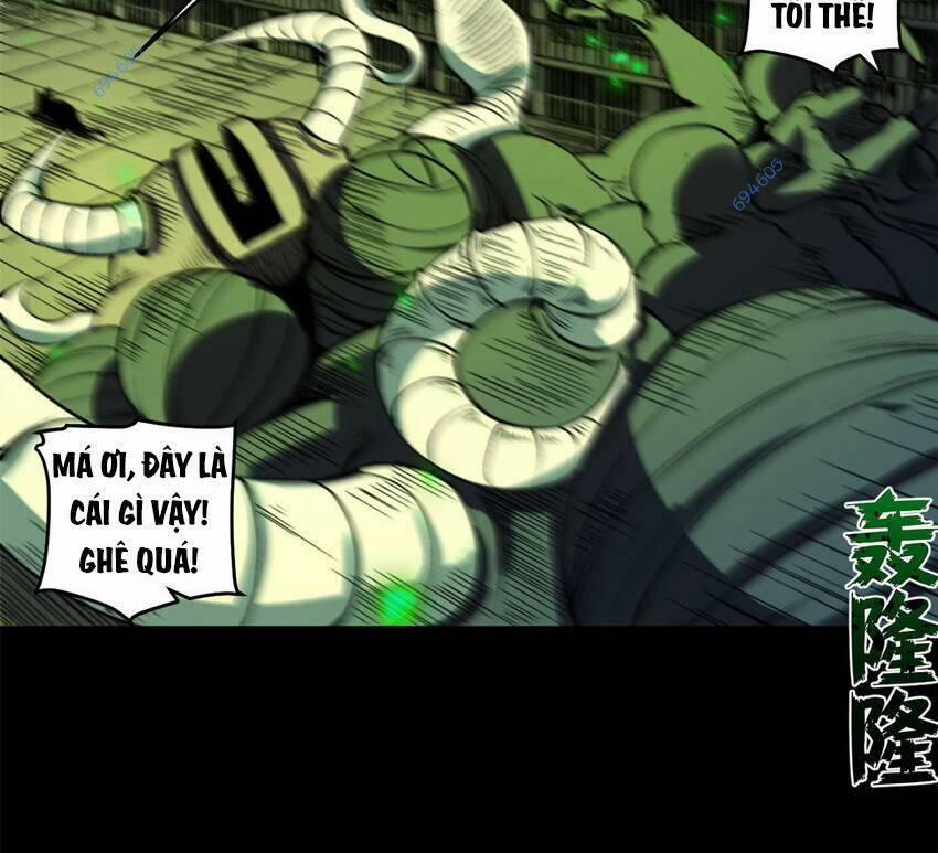 Trưởng Giám Ngục Trông Coi Các Ma Nữ 38 trang 36