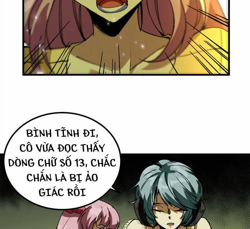 Trưởng Giám Ngục Trông Coi Các Ma Nữ 38 trang 61