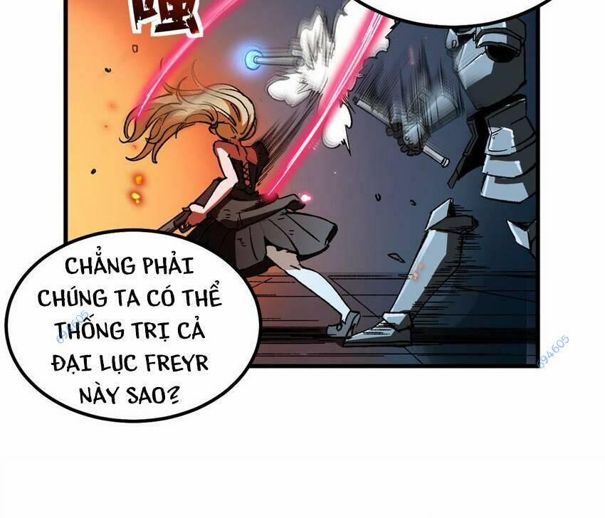 Trưởng Giám Ngục Trông Coi Các Ma Nữ 39 trang 10