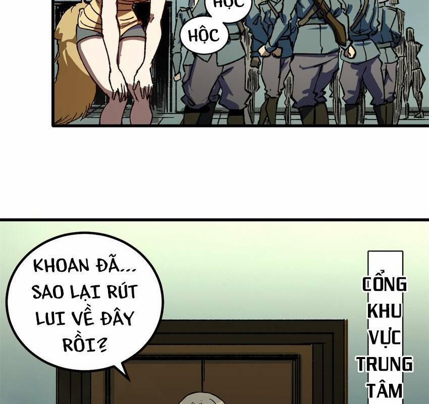 Trưởng Giám Ngục Trông Coi Các Ma Nữ 39 trang 17