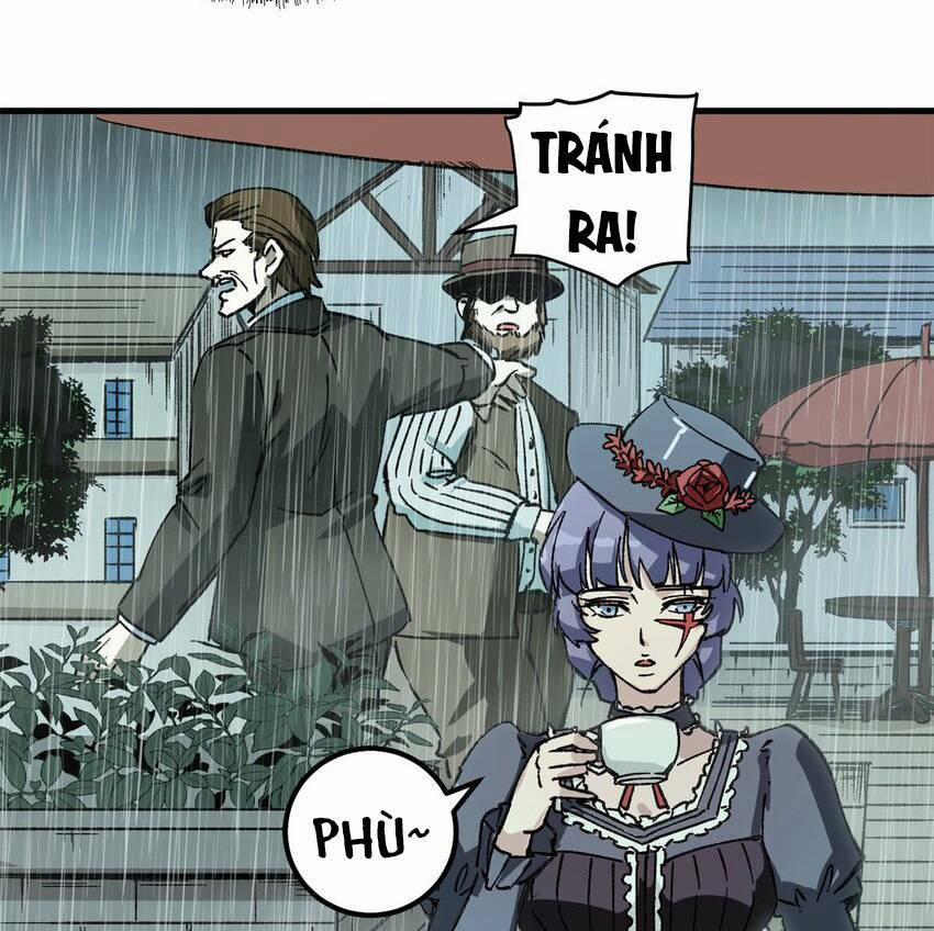 Trưởng Giám Ngục Trông Coi Các Ma Nữ 39 trang 33