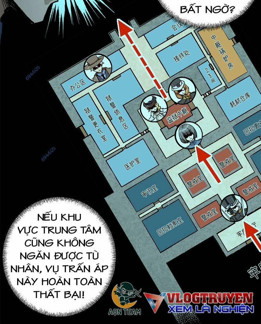 Trưởng Giám Ngục Trông Coi Các Ma Nữ 39 trang 38