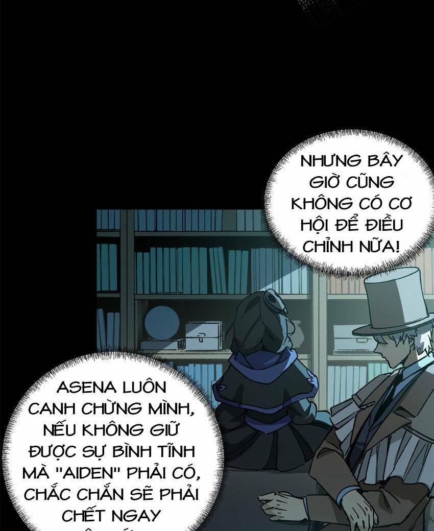 Trưởng Giám Ngục Trông Coi Các Ma Nữ 39 trang 39