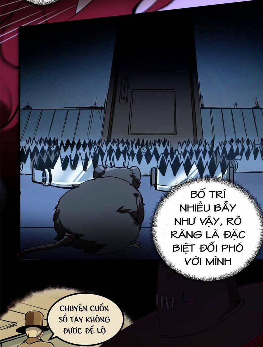 Trưởng Giám Ngục Trông Coi Các Ma Nữ 39 trang 45