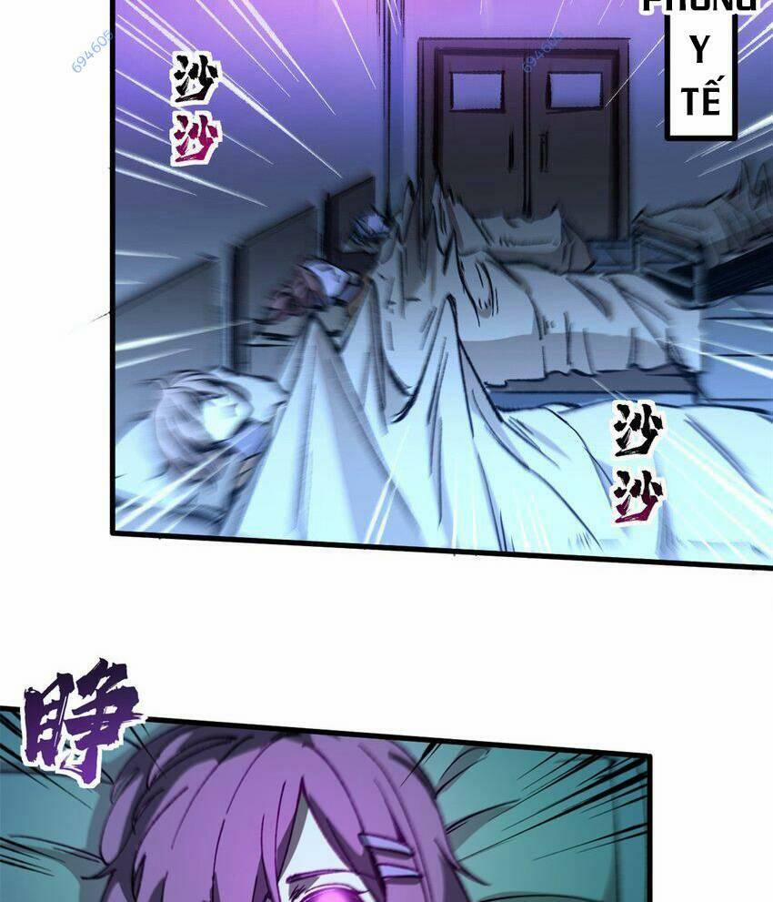 Trưởng Giám Ngục Trông Coi Các Ma Nữ 39 trang 58