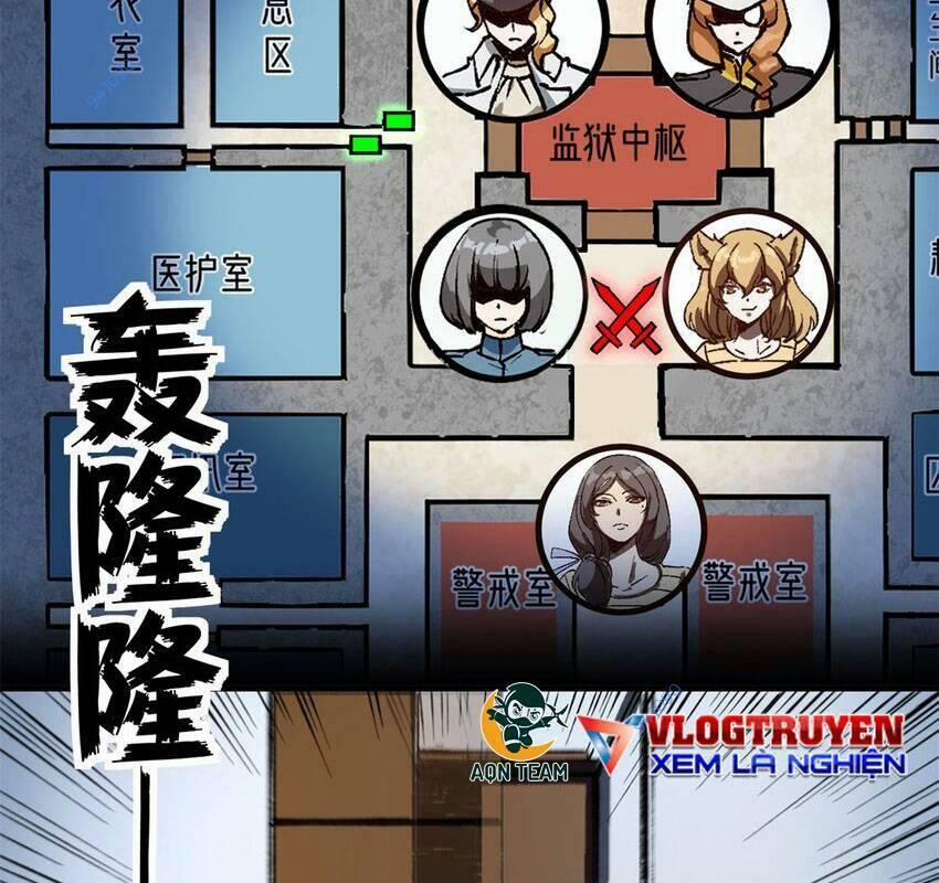 Trưởng Giám Ngục Trông Coi Các Ma Nữ 40 trang 14