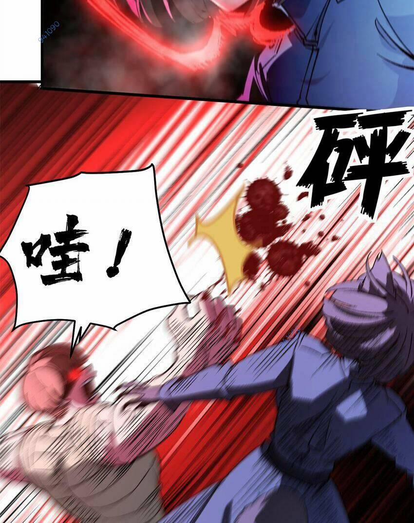 Trưởng Giám Ngục Trông Coi Các Ma Nữ 40 trang 22