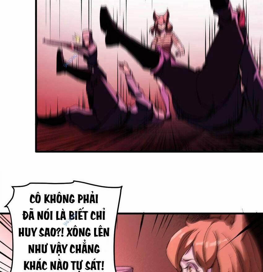 Trưởng Giám Ngục Trông Coi Các Ma Nữ 40 trang 24