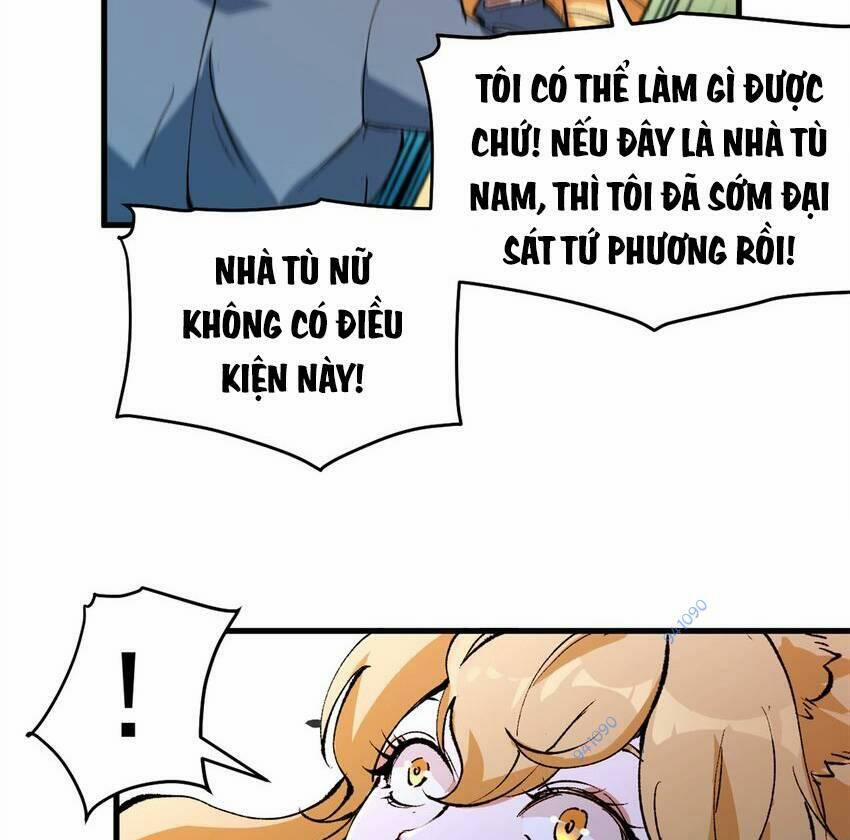 Trưởng Giám Ngục Trông Coi Các Ma Nữ 40 trang 28