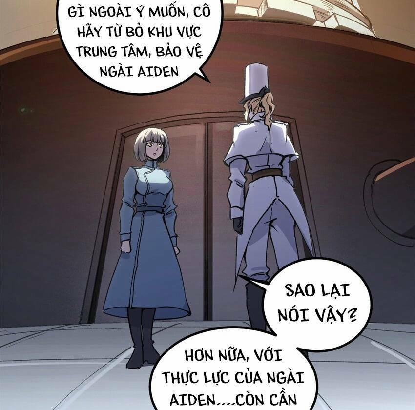 Trưởng Giám Ngục Trông Coi Các Ma Nữ 40 trang 3