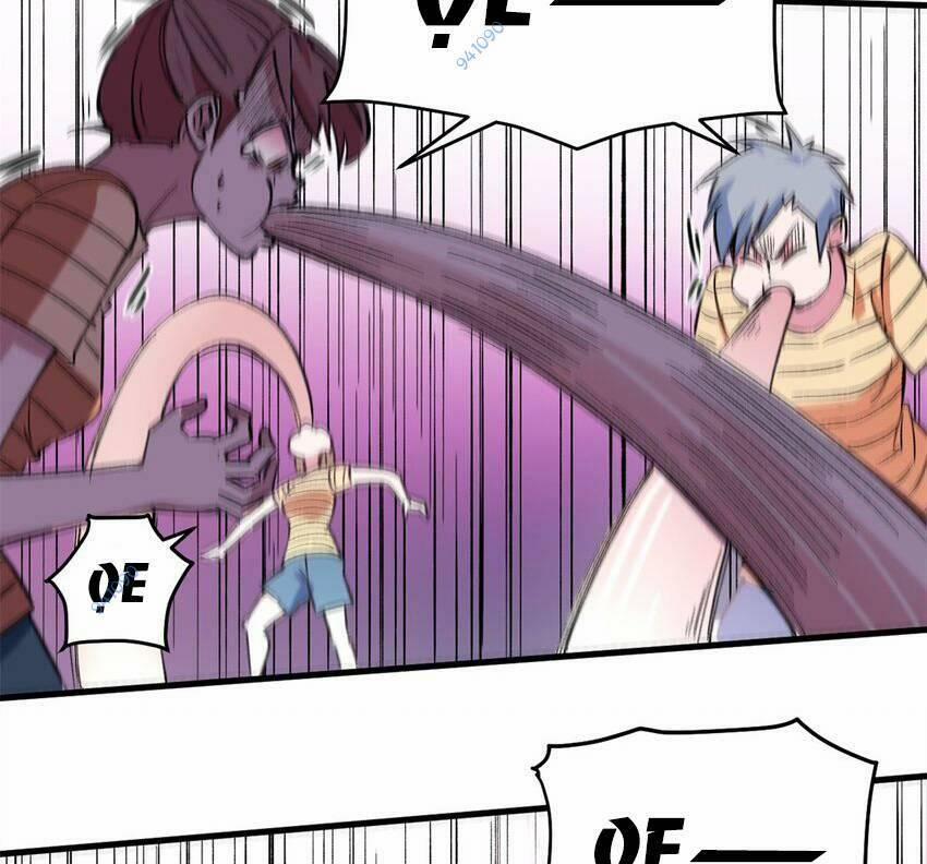 Trưởng Giám Ngục Trông Coi Các Ma Nữ 40 trang 40