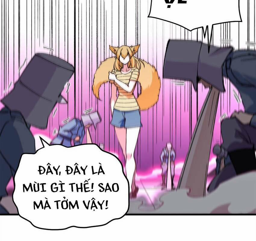 Trưởng Giám Ngục Trông Coi Các Ma Nữ 40 trang 41