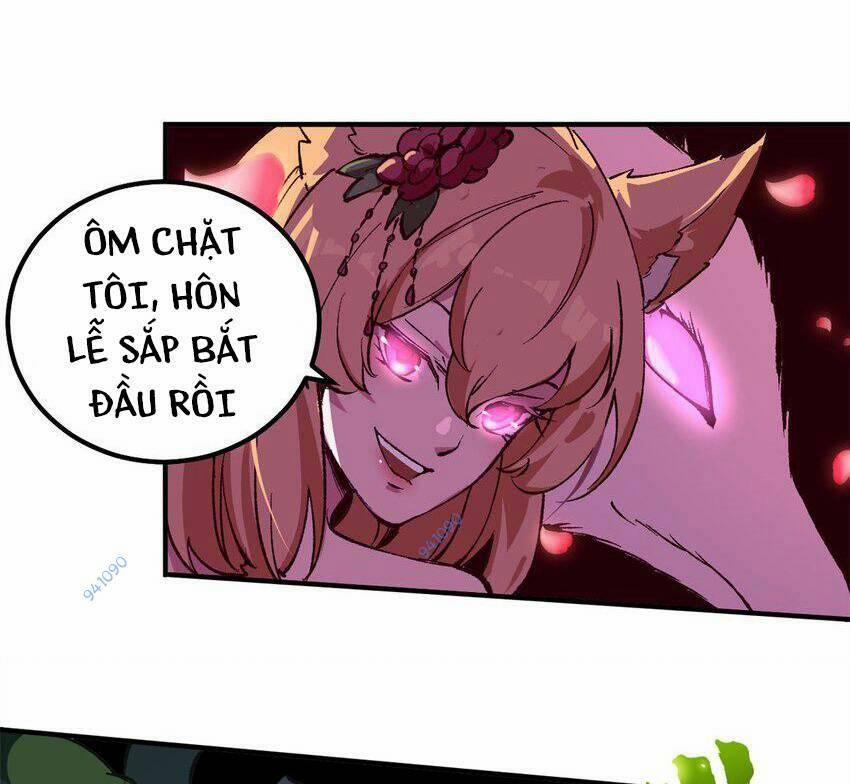 Trưởng Giám Ngục Trông Coi Các Ma Nữ 40 trang 58