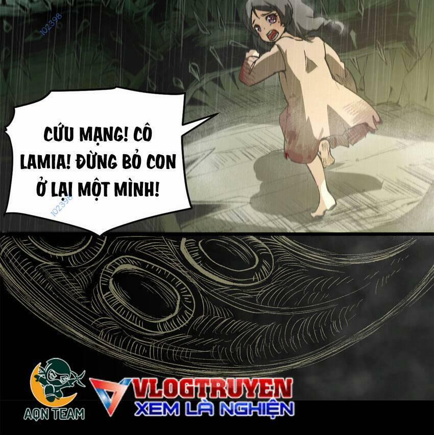 Trưởng Giám Ngục Trông Coi Các Ma Nữ 41 trang 14