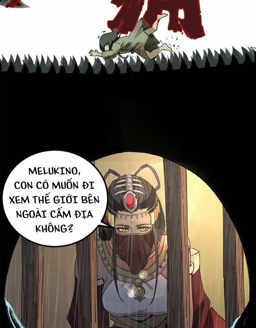 Trưởng Giám Ngục Trông Coi Các Ma Nữ 41 trang 19