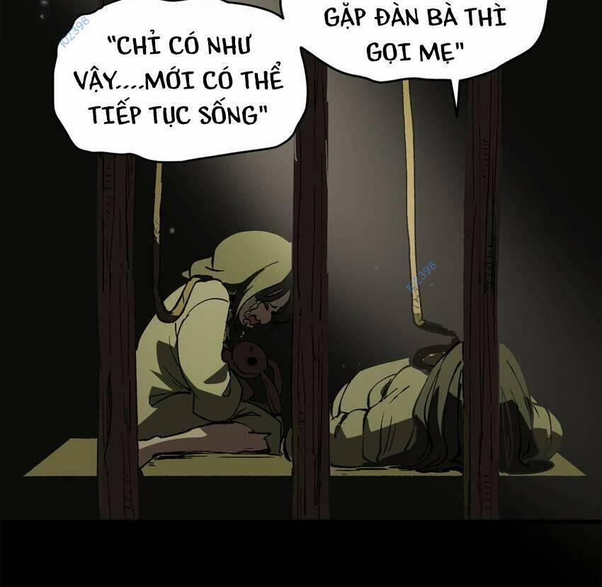 Trưởng Giám Ngục Trông Coi Các Ma Nữ 41 trang 28