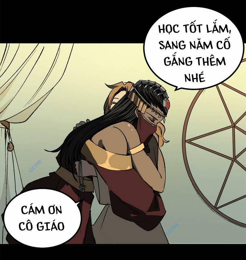 Trưởng Giám Ngục Trông Coi Các Ma Nữ 41 trang 40