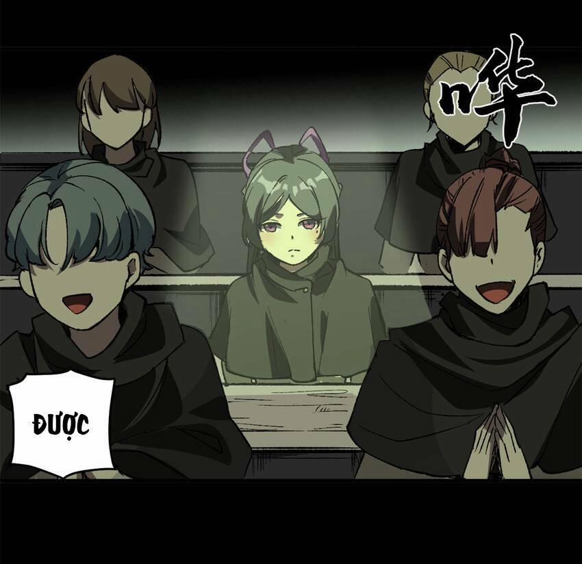 Trưởng Giám Ngục Trông Coi Các Ma Nữ 41 trang 41