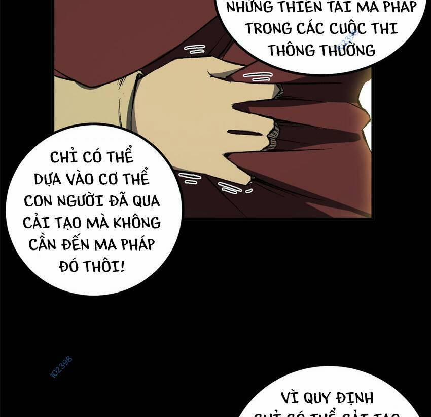 Trưởng Giám Ngục Trông Coi Các Ma Nữ 41 trang 46