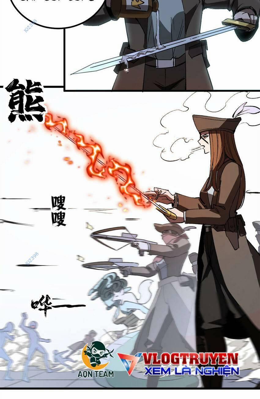 Trưởng Giám Ngục Trông Coi Các Ma Nữ 41 trang 66