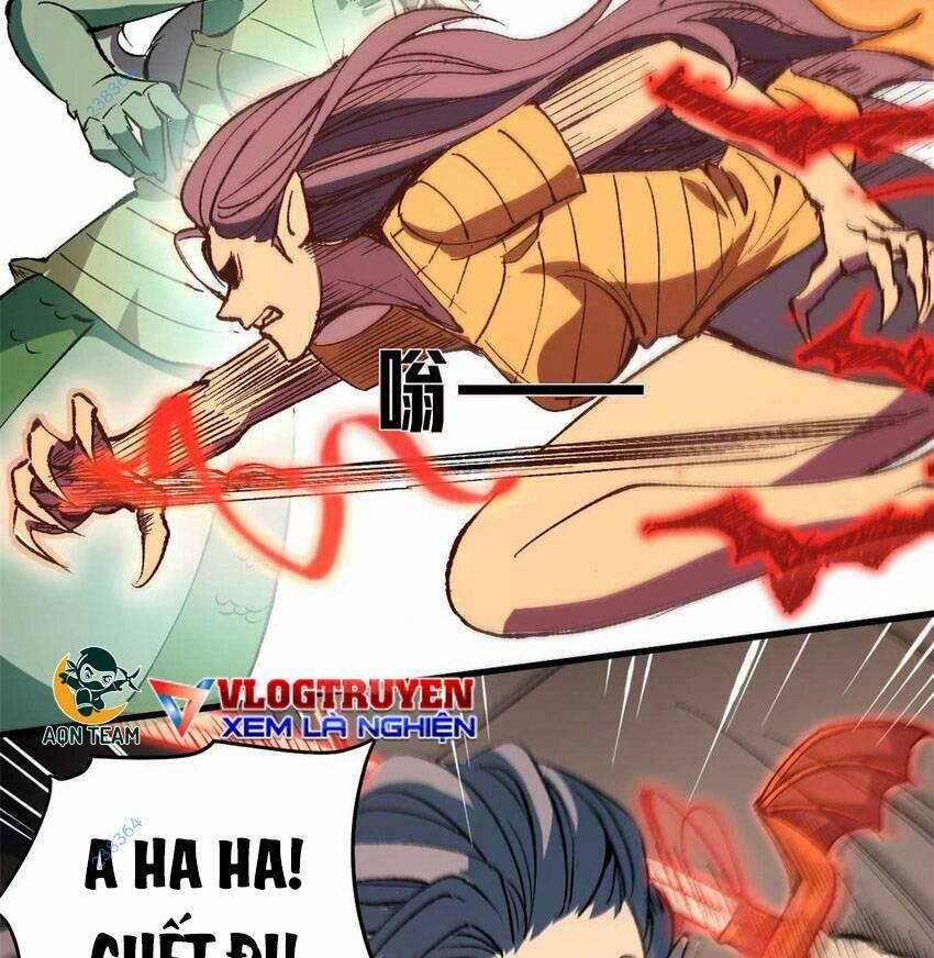 Trưởng Giám Ngục Trông Coi Các Ma Nữ 42 trang 44