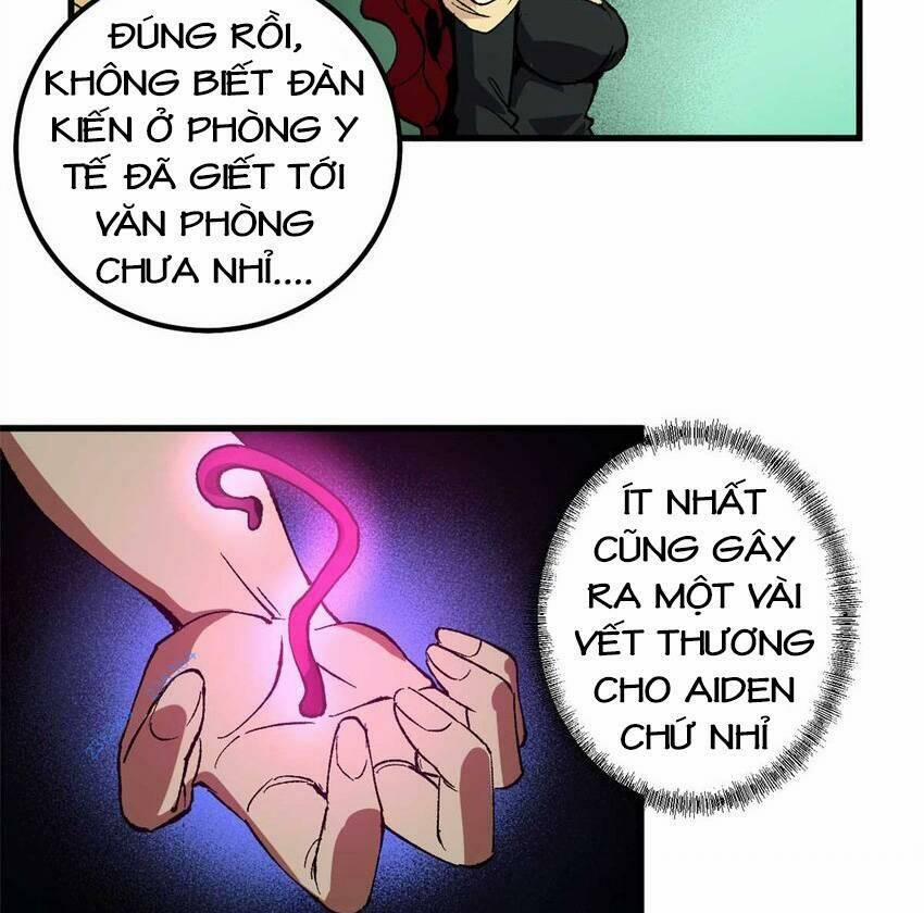 Trưởng Giám Ngục Trông Coi Các Ma Nữ 42 trang 60