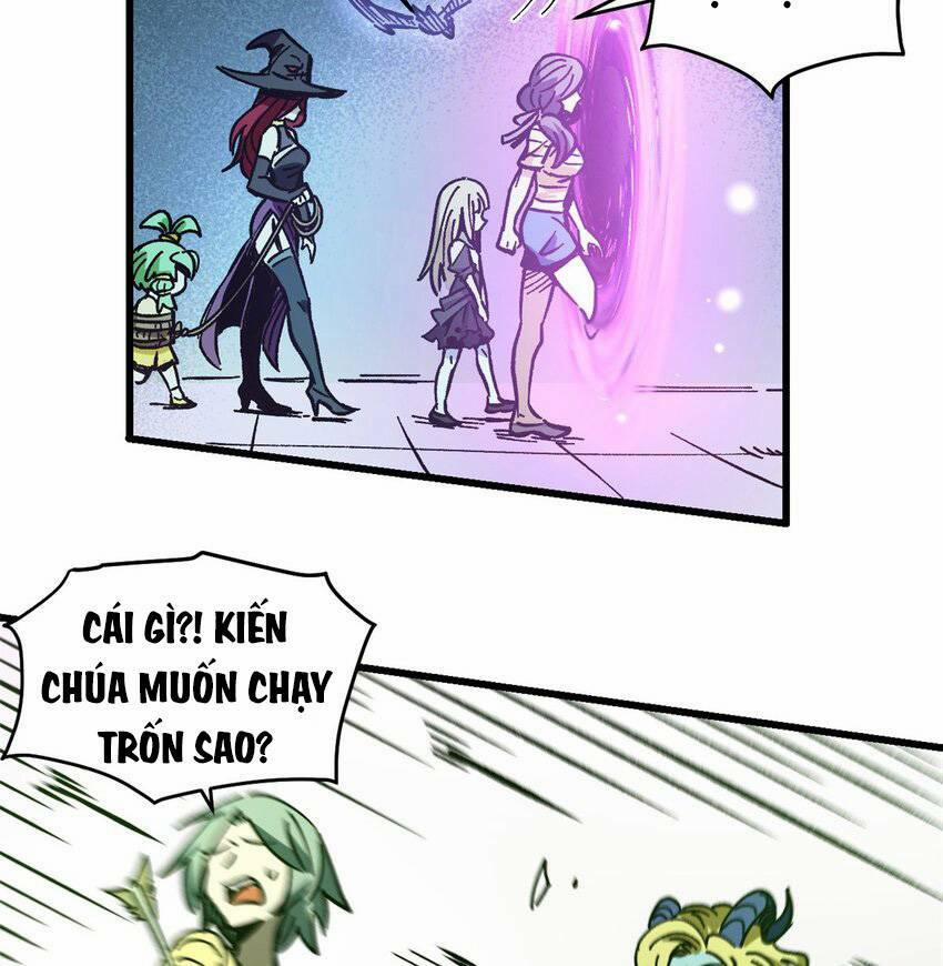 Trưởng Giám Ngục Trông Coi Các Ma Nữ 43 trang 13