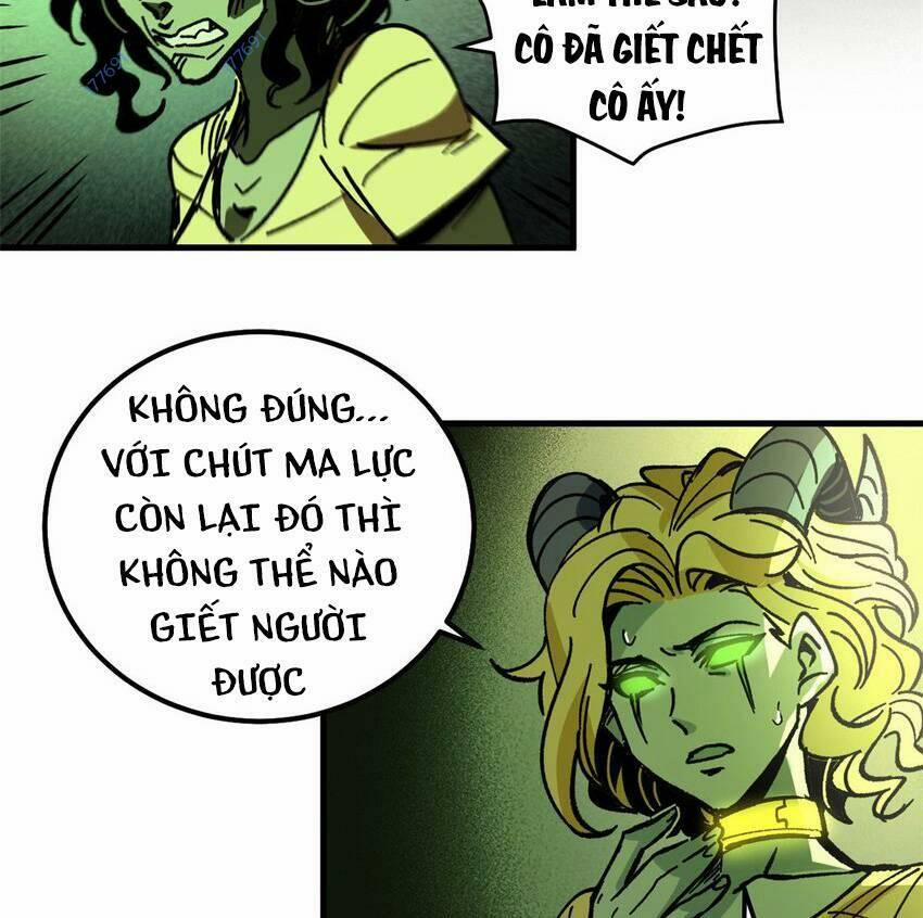 Trưởng Giám Ngục Trông Coi Các Ma Nữ 43 trang 22