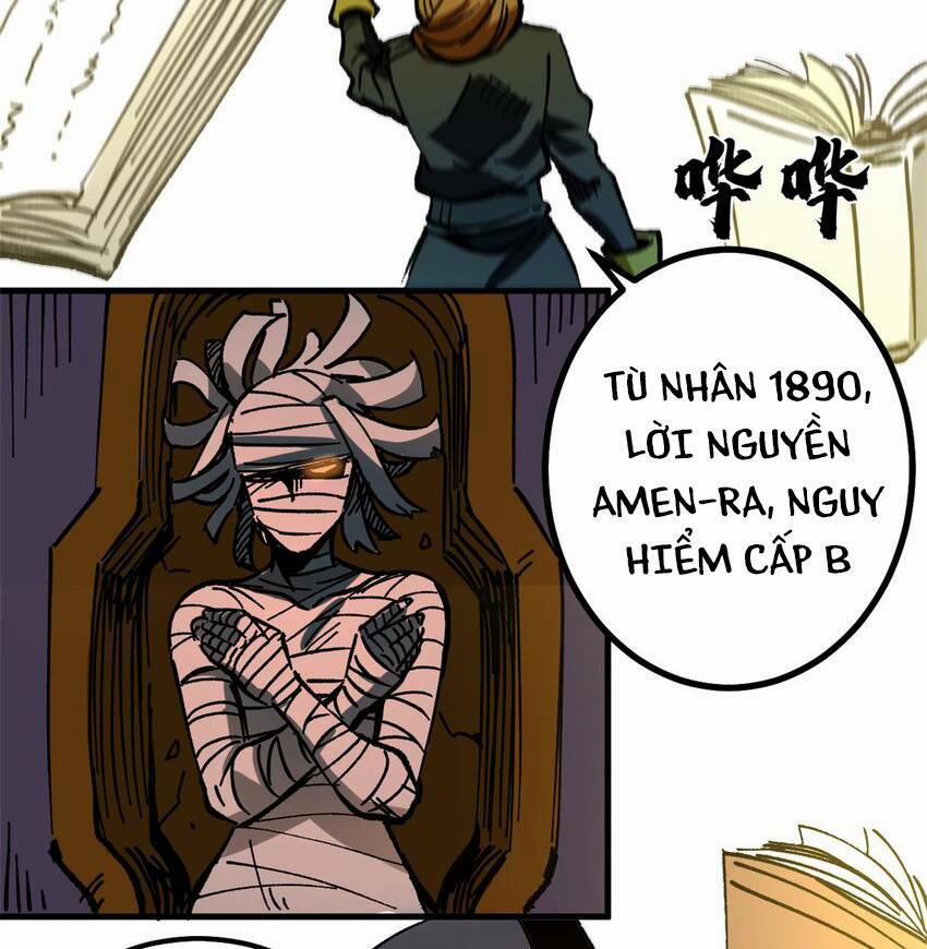 Trưởng Giám Ngục Trông Coi Các Ma Nữ 43 trang 27